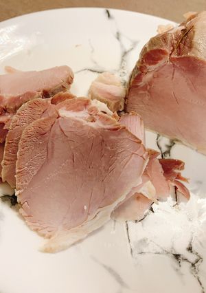 自家製しっとりロースハム-レシピのメイン写真