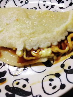 大阪名物イカ焼きのイカなしバージョン-レシピのメイン写真
