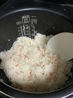 紅しょうが混ぜご飯-レシピのメイン写真