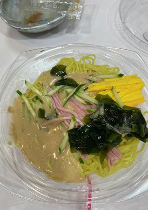 台湾涼麺-レシピのメイン写真