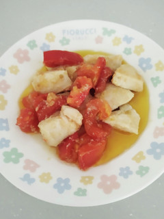 鶏むね肉とトマトの炒めもの-レシピのメイン写真