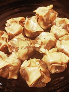 サツマイモ饅頭(シュウマイ)-レシピのメイン写真