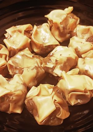 サツマイモ饅頭（シュウマイ）-レシピのメイン写真