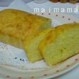 じゃがいもパウンドケーキ☆