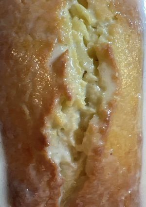 Bestクレームフレッシュパウンドケーキ-レシピのメイン写真