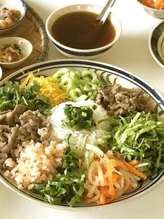 コムアンフー(フェ風まぜご飯)-レシピのメイン写真