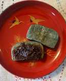 生麩田楽　美味しい！生麩×山椒味噌