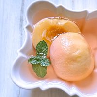 基本からアレンジまで！思わずつくりたくなる「白桃コンポート