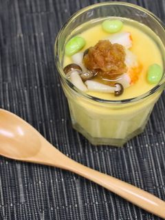 冷やし茶碗蒸し-レシピのメイン写真