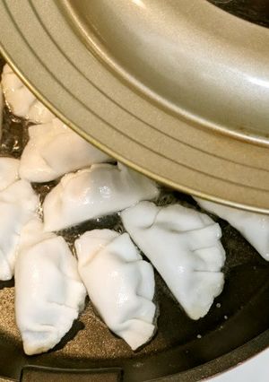 料理人監修 米粉餃子の皮 グルテンフリー-レシピのメイン写真