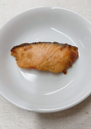 鮭の西京焼き-レシピのメイン写真