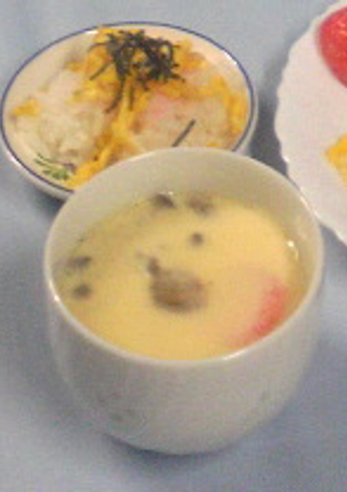 ぷるぷる茶わん蒸し-レシピのメイン写真