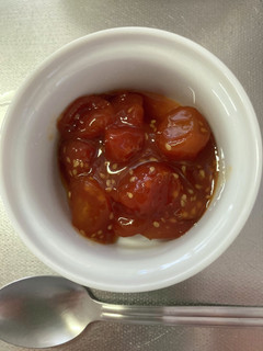 ミニトマトジャム-レシピのメイン写真