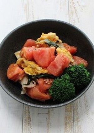 トマブタ炒め-レシピのメイン写真