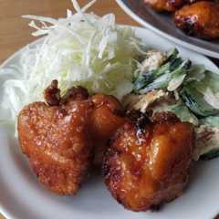 A picture of ガツンとコクうま☆ヤンニョムチキン♬*°.