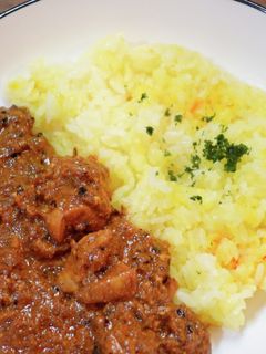 3種類のスパイスカレー-レシピのメイン写真