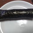 ツナ缶の太巻き