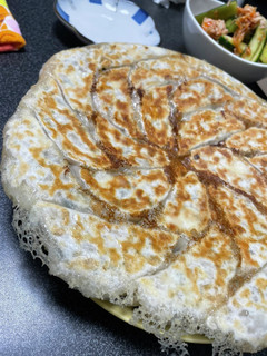 大葉入り✩.*˚我が家の餃子-レシピのメイン写真