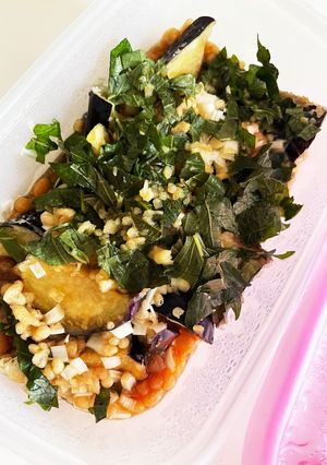揚げ茄子のさっぱり甘酢♡作り置き-レシピのメイン写真