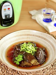 \大同電鍋レシピ/茄子の煮びたし-レシピのメイン写真