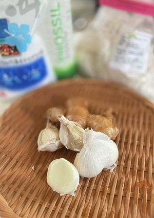 にんにく生姜麹-レシピのメイン写真