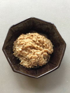 そぼろ納豆-レシピのメイン写真