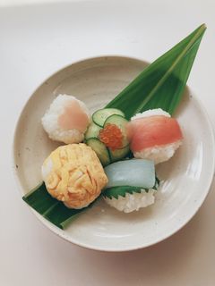てまり寿司-レシピのメイン写真