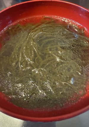 甘酸っぱいもずくスープ-レシピのメイン写真