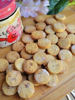 簡単サクサク♪ジャムクッキー-レシピのメイン写真