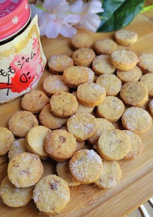 簡単サクサク♪ジャムクッキー-レシピのメイン写真