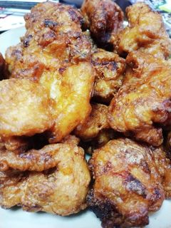 塩麹でジューシー柔らか唐揚げ-レシピのメイン写真