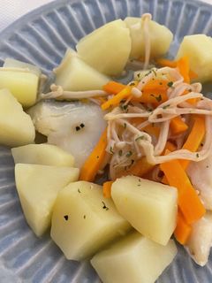 たらの白だし煮-レシピのメイン写真