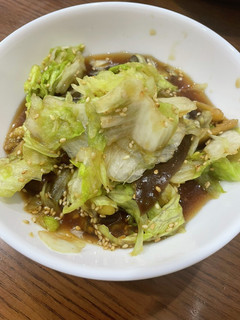 レタスとナスの一瞬で漬物-レシピのメイン写真