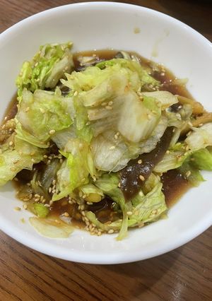 レタスとナスの一瞬で漬物-レシピのメイン写真