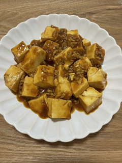 麻婆豆腐-レシピのメイン写真