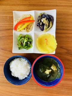 20分|あさり&わかめスープ★辛さ0-レシピのメイン写真