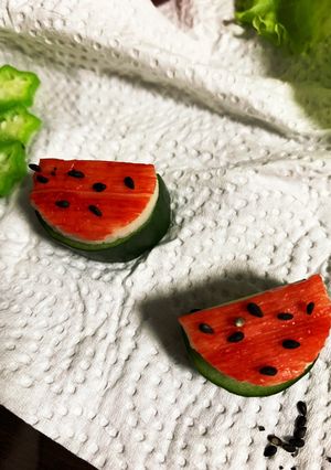 スイカ-レシピのメイン写真