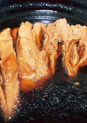 3合炊き炊飯器で簡単チャーシュー-レシピのメイン写真