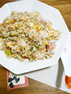 炒飯-レシピのメイン写真