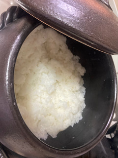 いっちばん簡単な土鍋ご飯♪-レシピのメイン写真