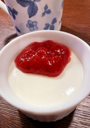 高タンパク レアチーズケーキ-レシピのメイン写真
