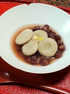 冷やしそば白玉-レシピのメイン写真
