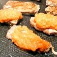 ノンオイル、野菜たっぷりステーキソース!