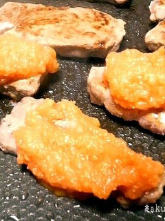 ノンオイル、野菜たっぷりステーキソース!-レシピのメイン写真