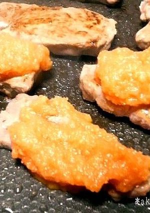ノンオイル、野菜たっぷりステーキソース!-レシピのメイン写真