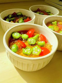 冷やし茶碗蒸し-レシピのメイン写真