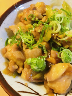 鶏もも肉と長ネギの夏の焼き鳥丼-レシピのメイン写真