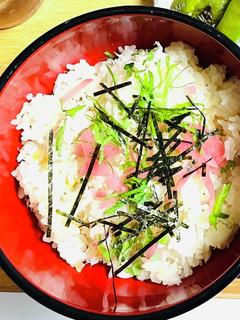 鯛めし-レシピのメイン写真