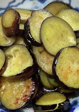 茄子を美味しく食べる　南蛮漬け風-レシピのメイン写真