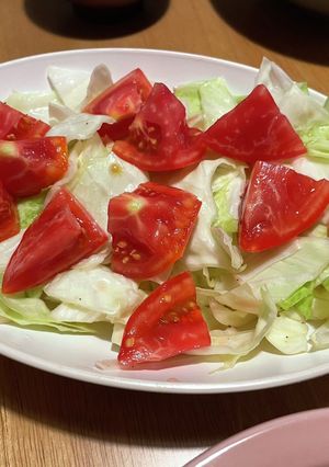 塩ダレキャベツ-レシピのメイン写真